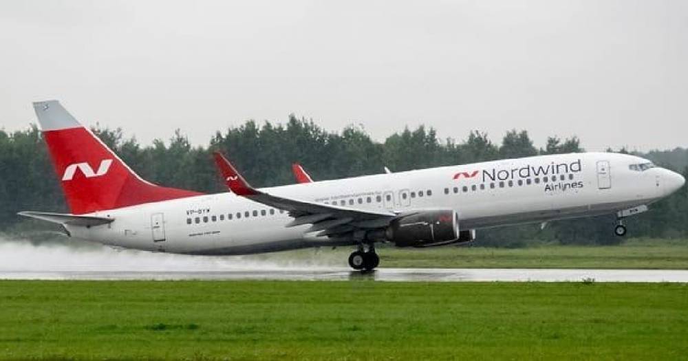 Nordwind Airlines назвала "посторонний запах" причиной ЧП на борту "боинга".