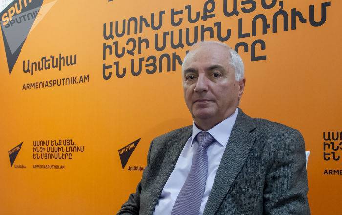 Саркисян: для властей Армении события в Иджеване – повод всерьез задуматься
