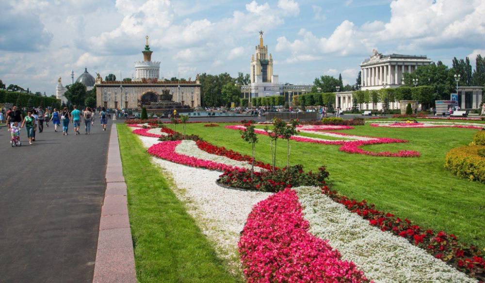 Собянин пригласил москвичей и гостей столицы отпраздновать юбилей ВДНХ