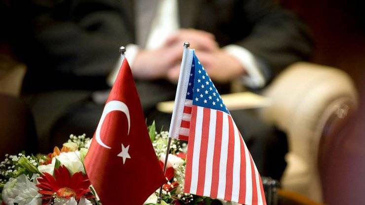 Вашингтон планирует переговоры по Сирии с турецкими представителями