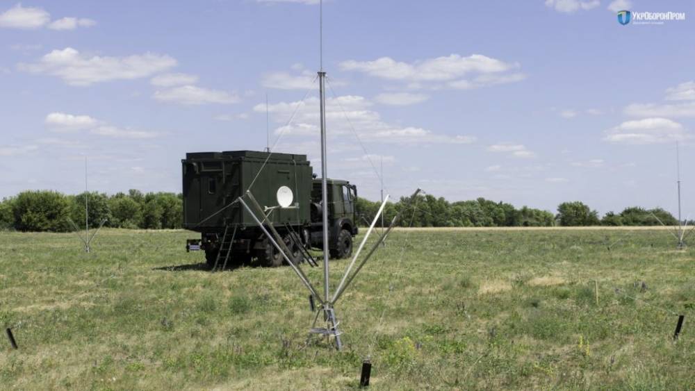 Для украинской армии разработали новый мобильный радиопеленгатор