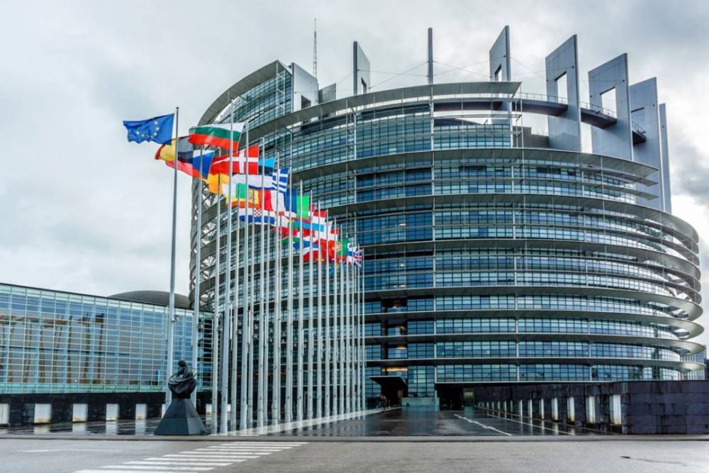 Европарламент призвал Россию освободить украинских политзаключенных