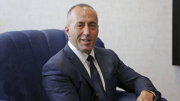 Премьер-министр Косово подал в отставку