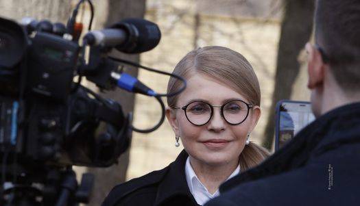 Без зниження тарифів не буде економічного розвитку України, — Юлія Тимошенко