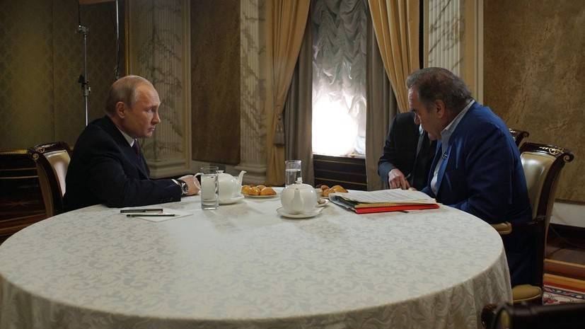 Путин оценил ситуацию на Украине после президентских выборов — РТ на русском
