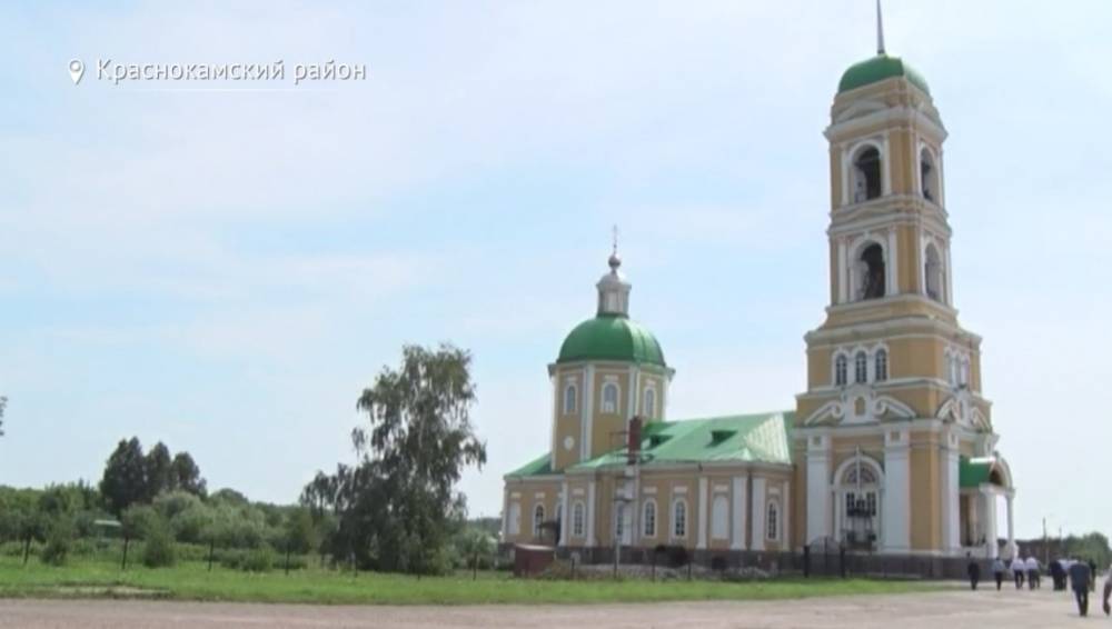 Радий Хабиров поддержал проект реконструкции Никольского храма