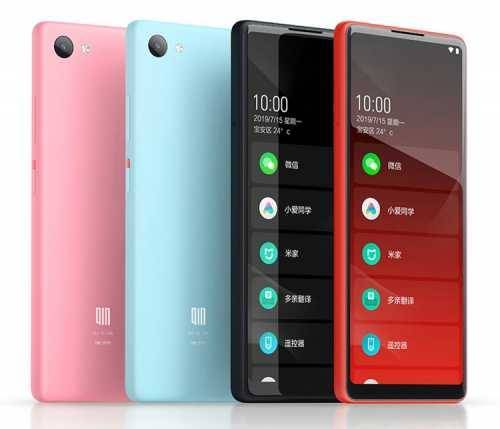 Xiaomi Qin 2: нестандартный смартфон с ценником $75