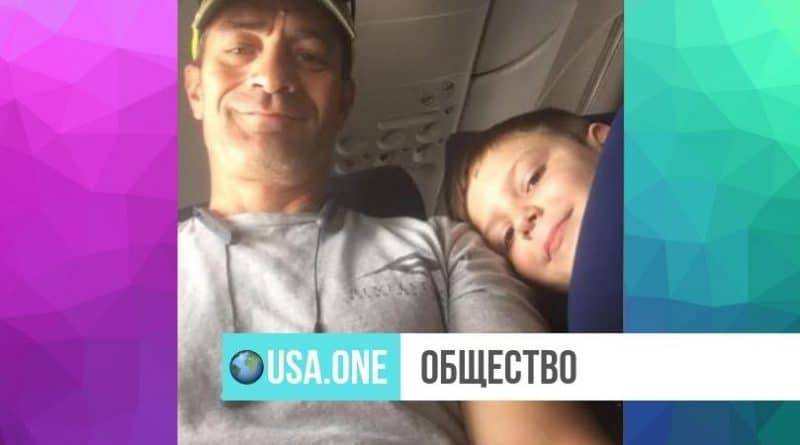 Мир не без добрых людей: Вирусный пост о незнакомце в самолете, который помог мальчику с аутизмом, собрал десятки тысяч лайков