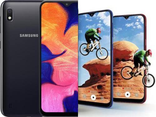 Топовый Samsung за 9990 рублей? Блогер рассказал все плюсы и минусы дешёвого Galaxy A10