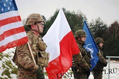 На колени перед США: в Польше рассказали, почему ЕС должен подчиняться Вашингтону