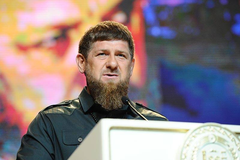Кадыров рассказал о "новшестве Запада" после убийства полицейского в Чечне