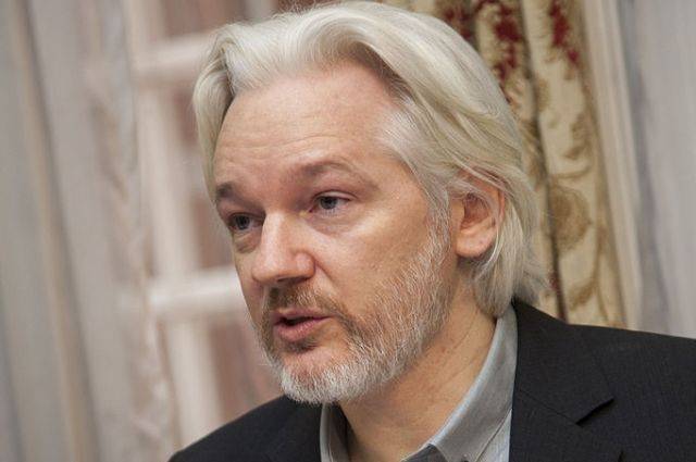 В WikiLeaks рассказали, в каком психологическом состоянии пребывает Ассанж
