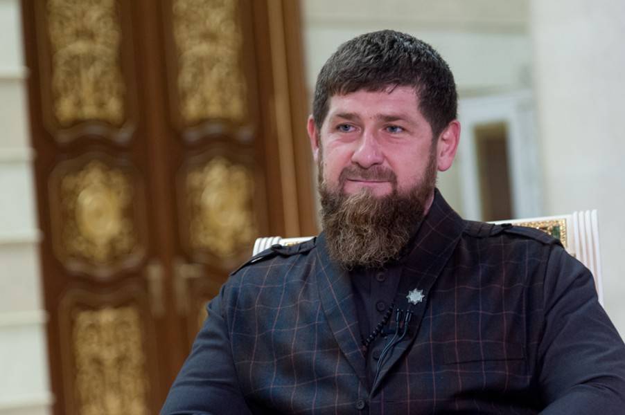Кадыров прокомментировал нападение на полицейских