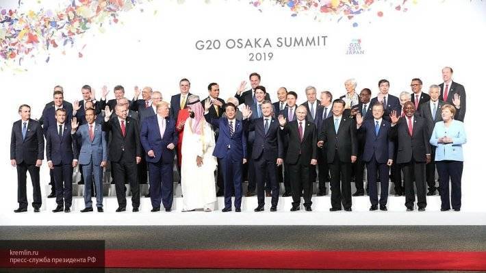 Ищенко выделил «нечто новое» в поведении Путина на G20