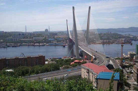 Владивосток празднует день рождения