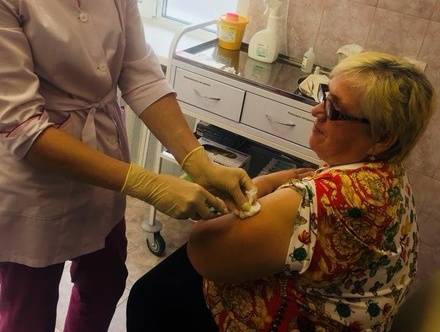 Прививки от&nbsp;кори сделали 15 тысяч нижегородцев