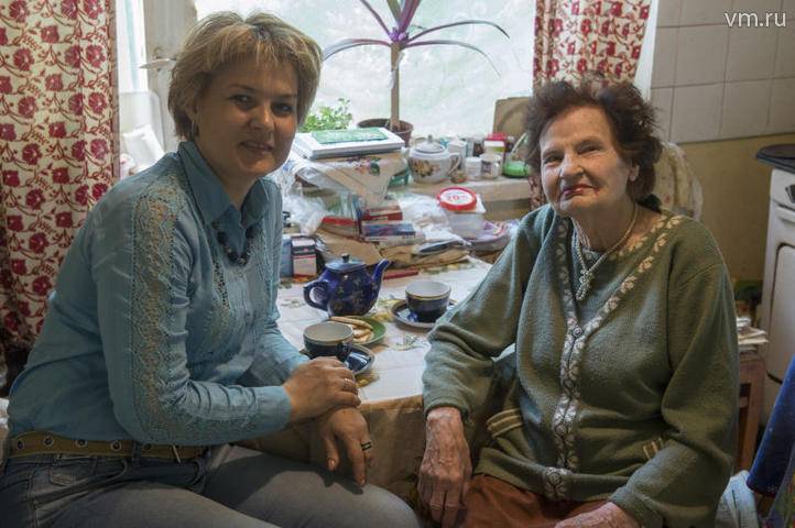 Мониторинг по выявлению зоны риска среди одиноких пожилых людей запустят в Москве