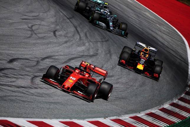 В Ferrari надеялись на другое завершение уик-энда - все новости Формулы 1 2019