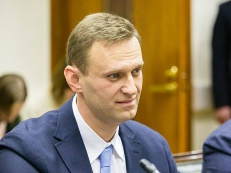 Единоросс Метельский пригрозил Навальному судом