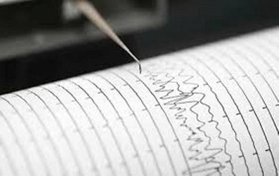 На границе Кыргызстана и Таджикистана произошло землетрясение магнитудой 5,3