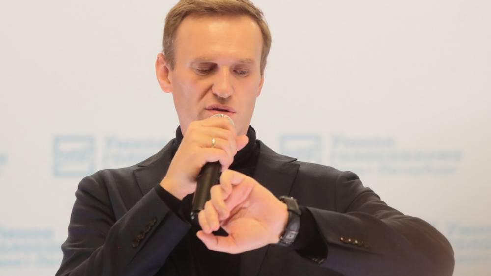 "Госдеп приплачивает за сидение в СИЗО": Навальному советуют не грустить в заключении
