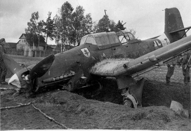 Какие немецкие самолеты были лёгкой добычей для советских асов | Русская семерка