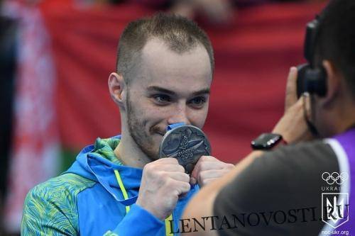 Верняев отчитал журналистку, которая осталась недовольна его серебром Европейских игр