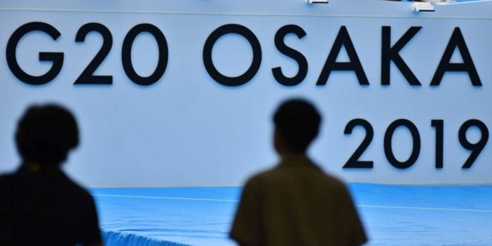 На официальном видео G20 Курилы показали японской территорией