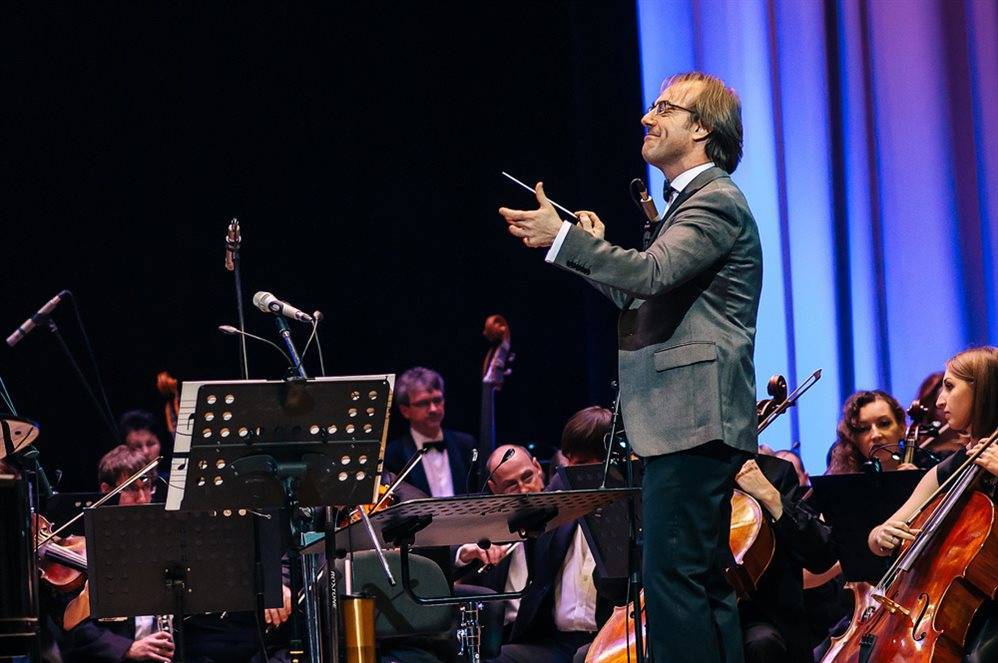 Ульяновский симфонический оркестр выступит в Тольятти