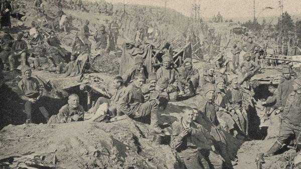Последнее наступление 1917 года: черная страница русской армии - rusday.com - Германия - Венгрия