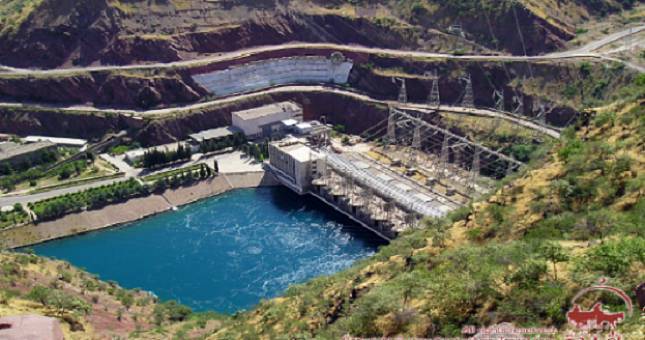 Таджикистан и Евразийский фонд согласовали документы по реконструкции Нурекской ГЭС