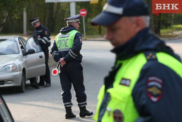В «дни трезвости» в Коми поймали 43 пьяных водителя