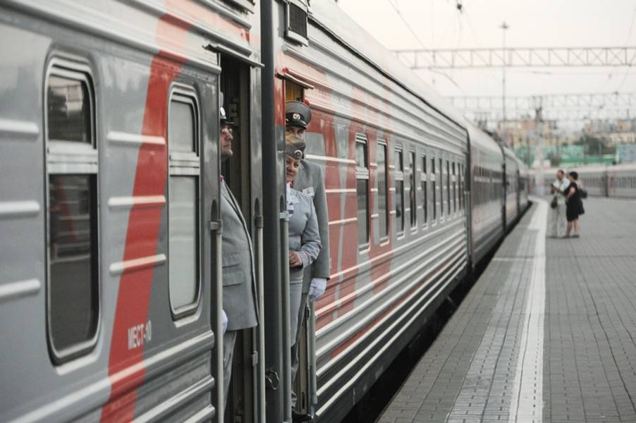 В поезда Москва – Чита и Улан-Удэ – Москва включили допвагоны из-за ЧС