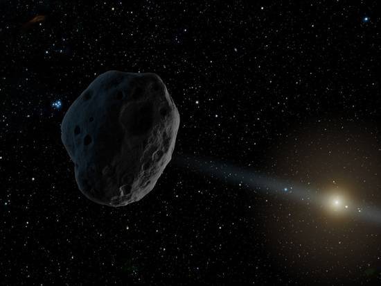 К Земле устремились четыре опасных астероида
