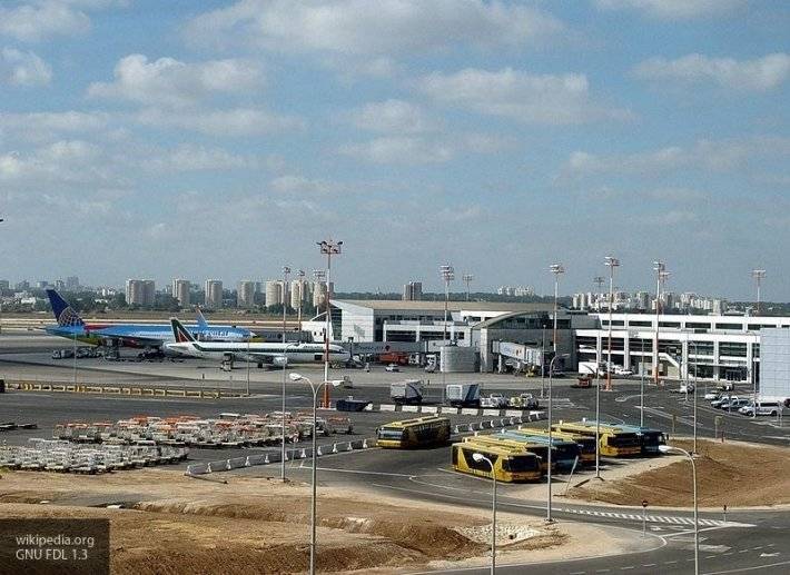 В аэропорте Тель-Авива готовятся к экстренной посадке самолета с 152 пассажирами