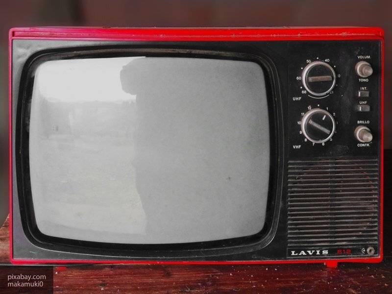 Телевизор стал главным досугом россиян