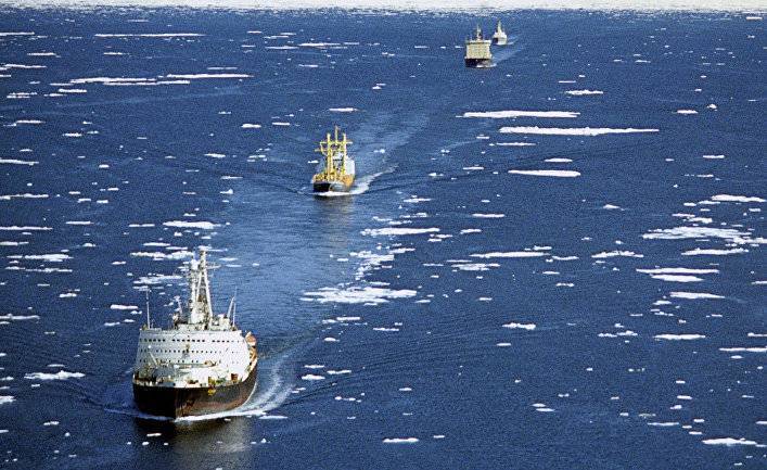 La Croix (Франция): судоходство в Арктике — угроза для окружающей среды?