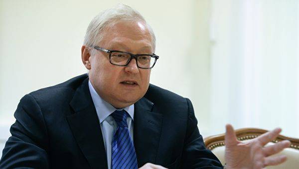 Рябков: Будущее отношений РФ и США во многом зависит от Вашингтона