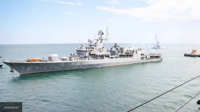 Украина обвинила РФ в срыве совместных учений с НАТО в Черном море