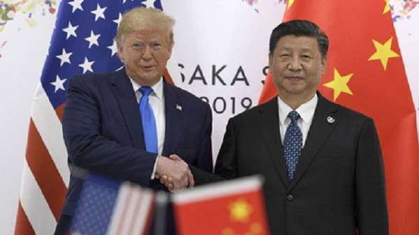 США и Китай заключили перемирие в торговой войне