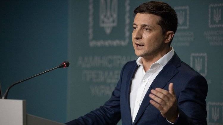 Глава украинской делегации в ПАСЕ раскритиковал Зеленского