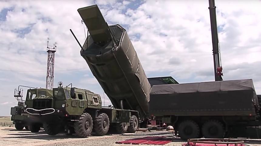 Видео: в США не верят в появление более 60 ракет «Авангард»