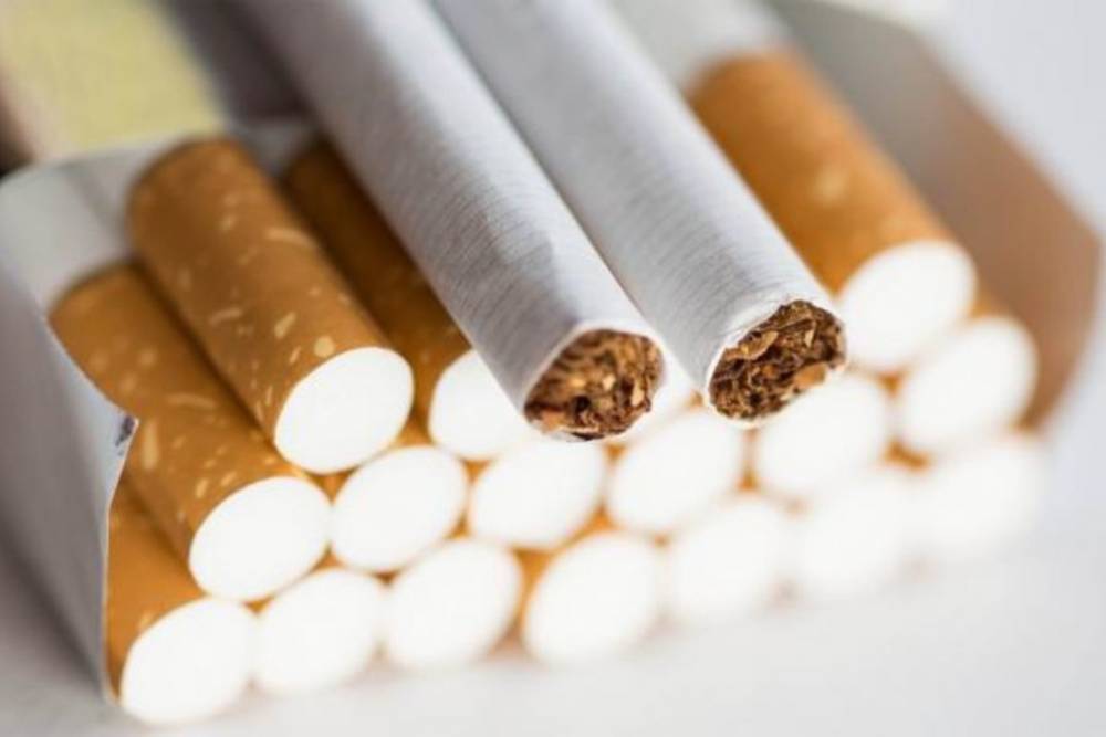 В Украине повышается ставка акцизного налога на табачные изделия