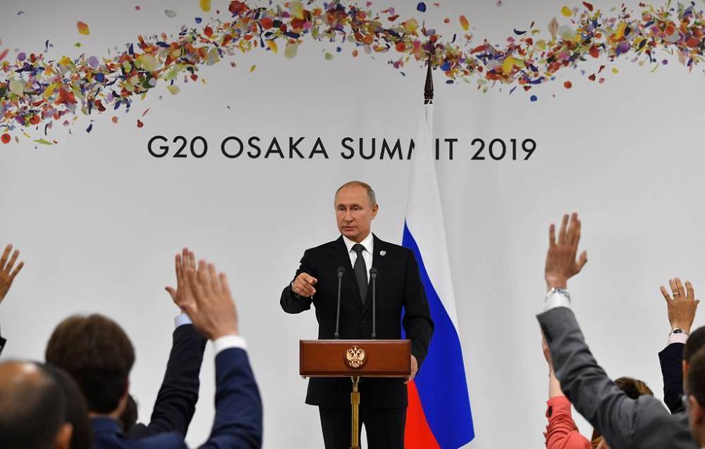 Произошедшее на саммите G20 – это большая победа и России и лично президента Путина