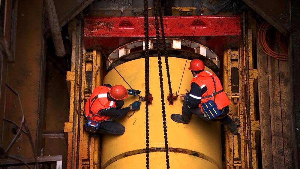 В Москве проведут уникальную реконструкцию газопровода