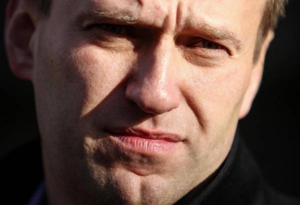 Навальный арестован на 10 суток за участие в шествии в поддержку Ивана Голунова