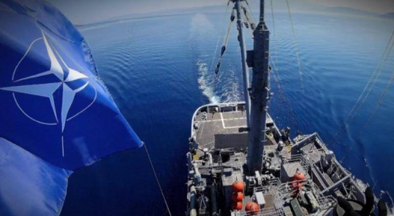 Минобороны: Черноморский флот контролирует корабли НАТО на учениях Sea Breeze