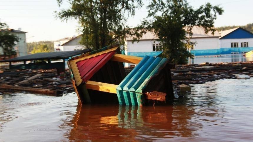 Сколько человек погибло в паводке в Иркутской области