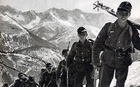«Замороженная дивизия СС»: что случилось на Эльбрусе с горными стрелками Гитлера | Русская семерка