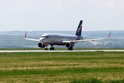 «Аэрофлот» отменил часть рейсов в Прагу из-за чешских властей